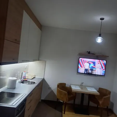 Nm Διαμέρισμα Μπάνια Λούκα